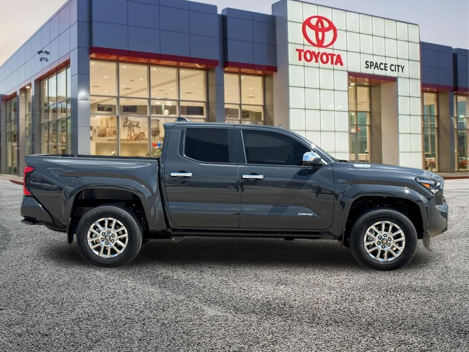 2026 Toyota Tacoma Limited i-FORCE MAX