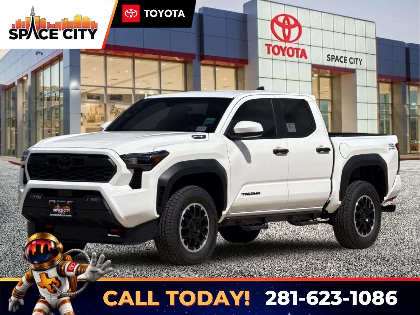 2026 Toyota Tacoma TRD Off-Road i-FORCE MAX