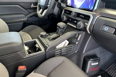 2026 Toyota Tacoma TRD Off-Road i-FORCE MAX