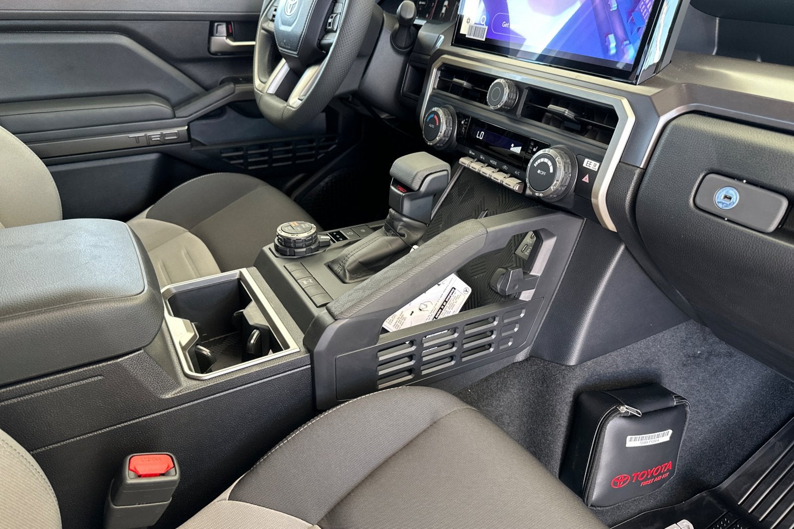 2026 Toyota Tacoma TRD Off-Road i-FORCE MAX