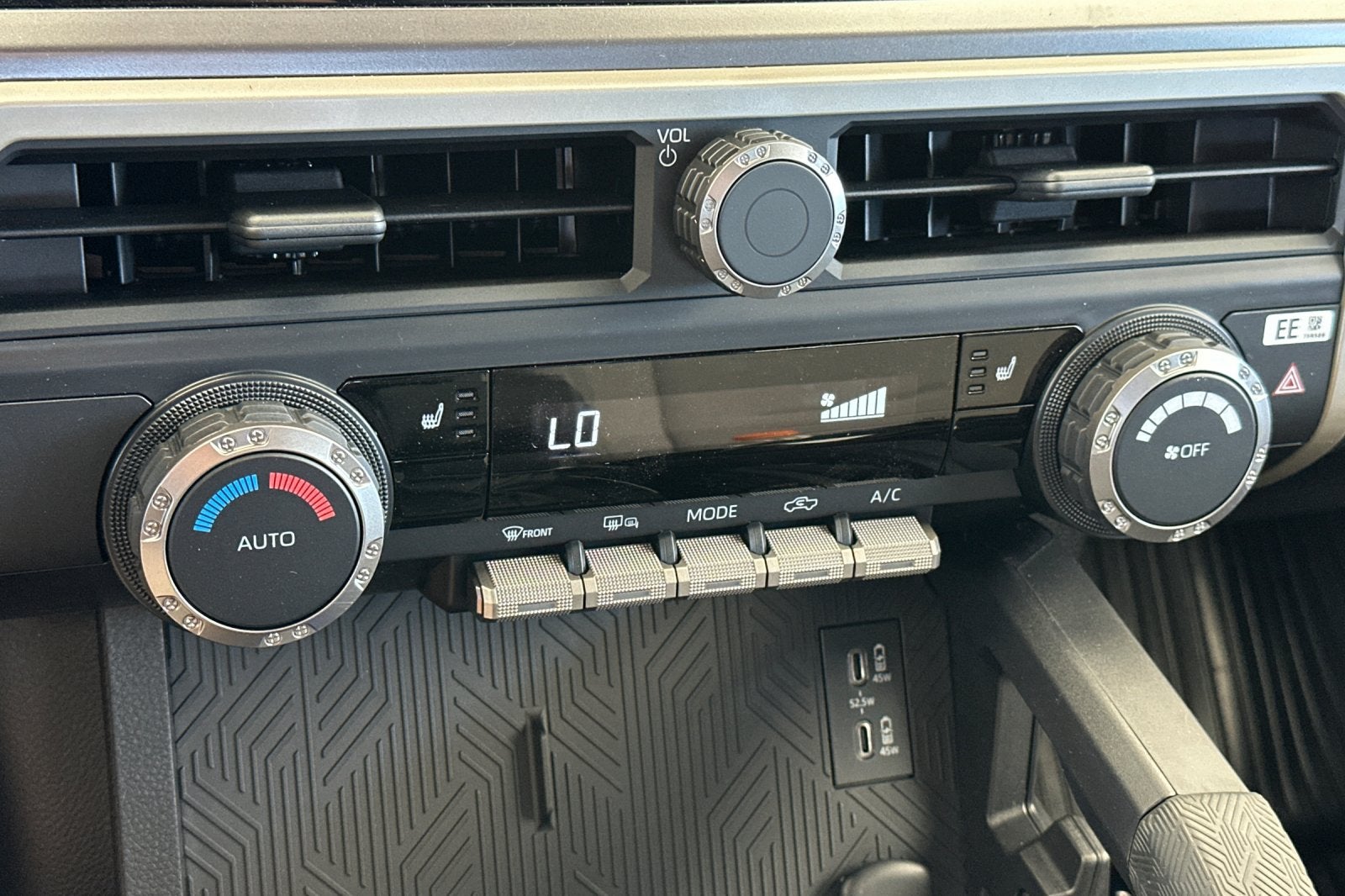 2026 Toyota Tacoma TRD Off-Road i-FORCE MAX
