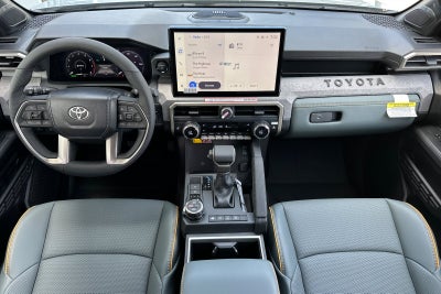 2026 Toyota Tacoma Trailhunter