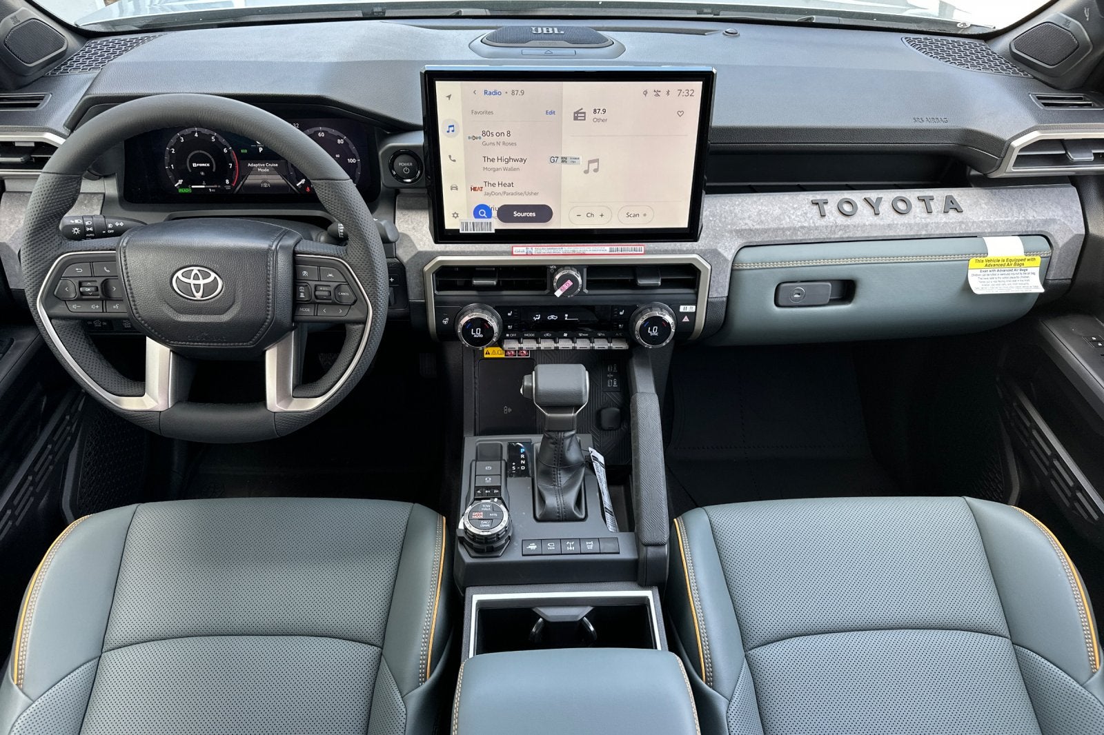 2026 Toyota Tacoma Trailhunter