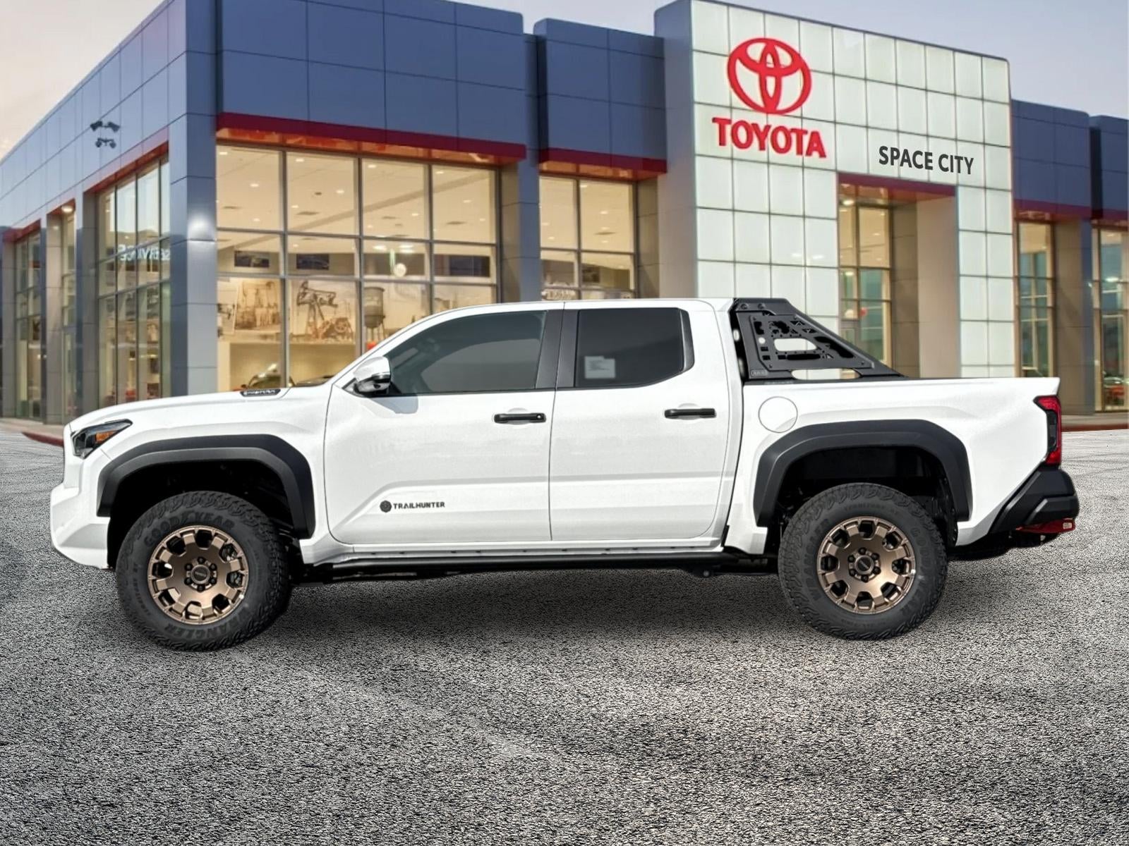 2026 Toyota Tacoma Trailhunter