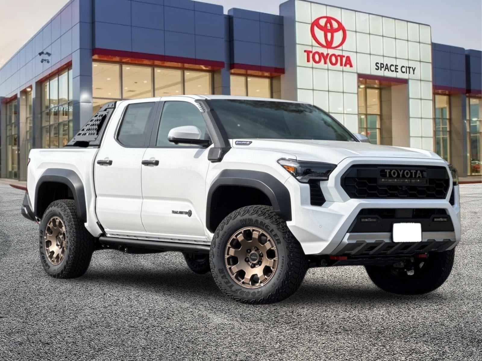 2026 Toyota Tacoma Trailhunter