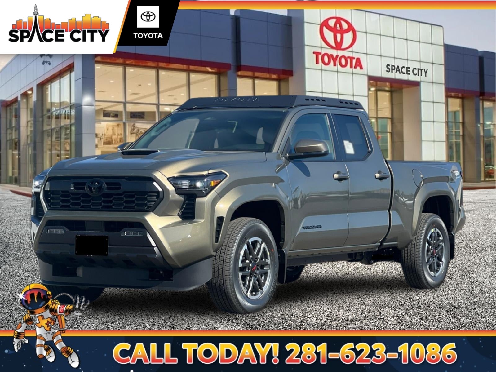 2026 Toyota Tacoma TRD Off-Road i-FORCE MAX