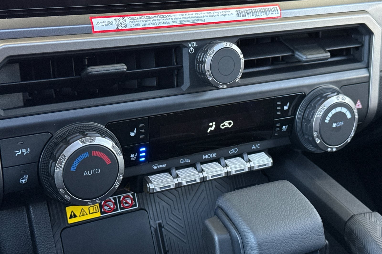 2026 Toyota Tacoma TRD Off-Road i-FORCE MAX