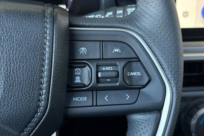 2026 Toyota Tacoma TRD Off-Road i-FORCE MAX