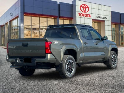 2026 Toyota Tacoma TRD Off-Road i-FORCE MAX