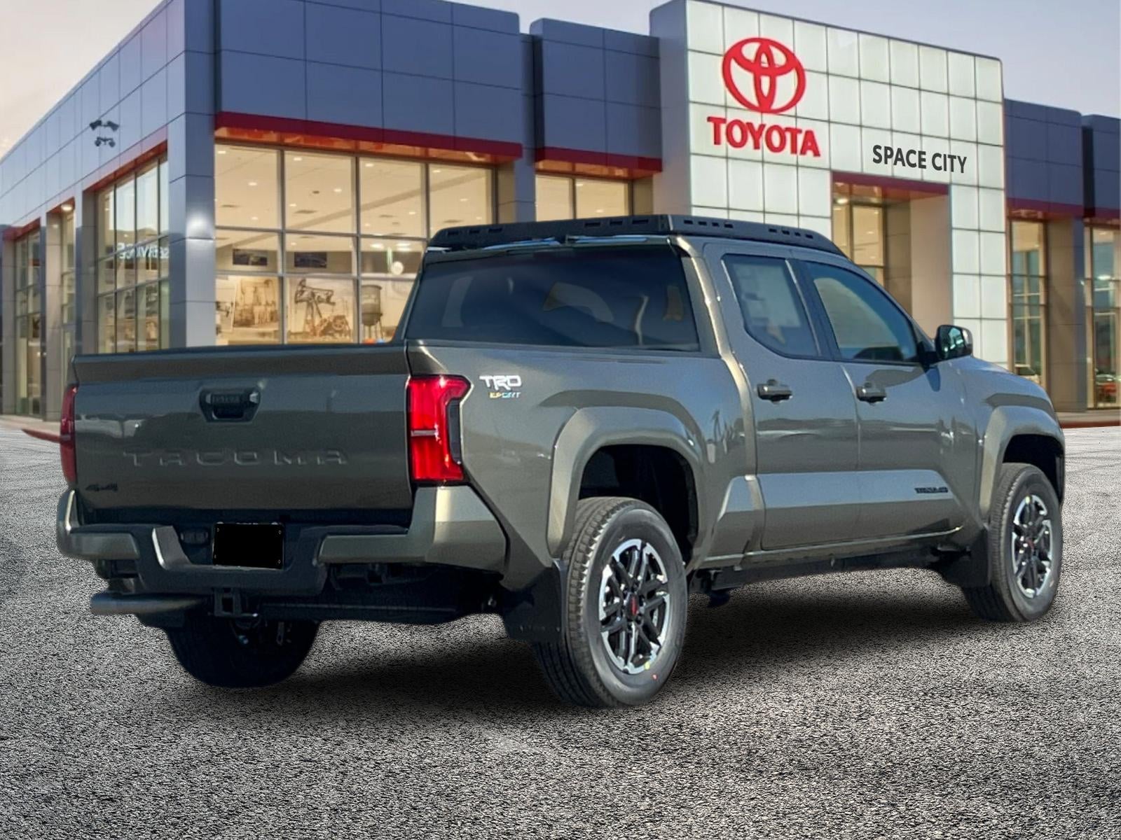 2026 Toyota Tacoma TRD Off-Road i-FORCE MAX