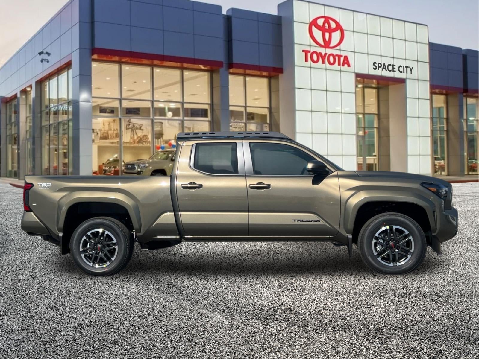 2026 Toyota Tacoma TRD Off-Road i-FORCE MAX