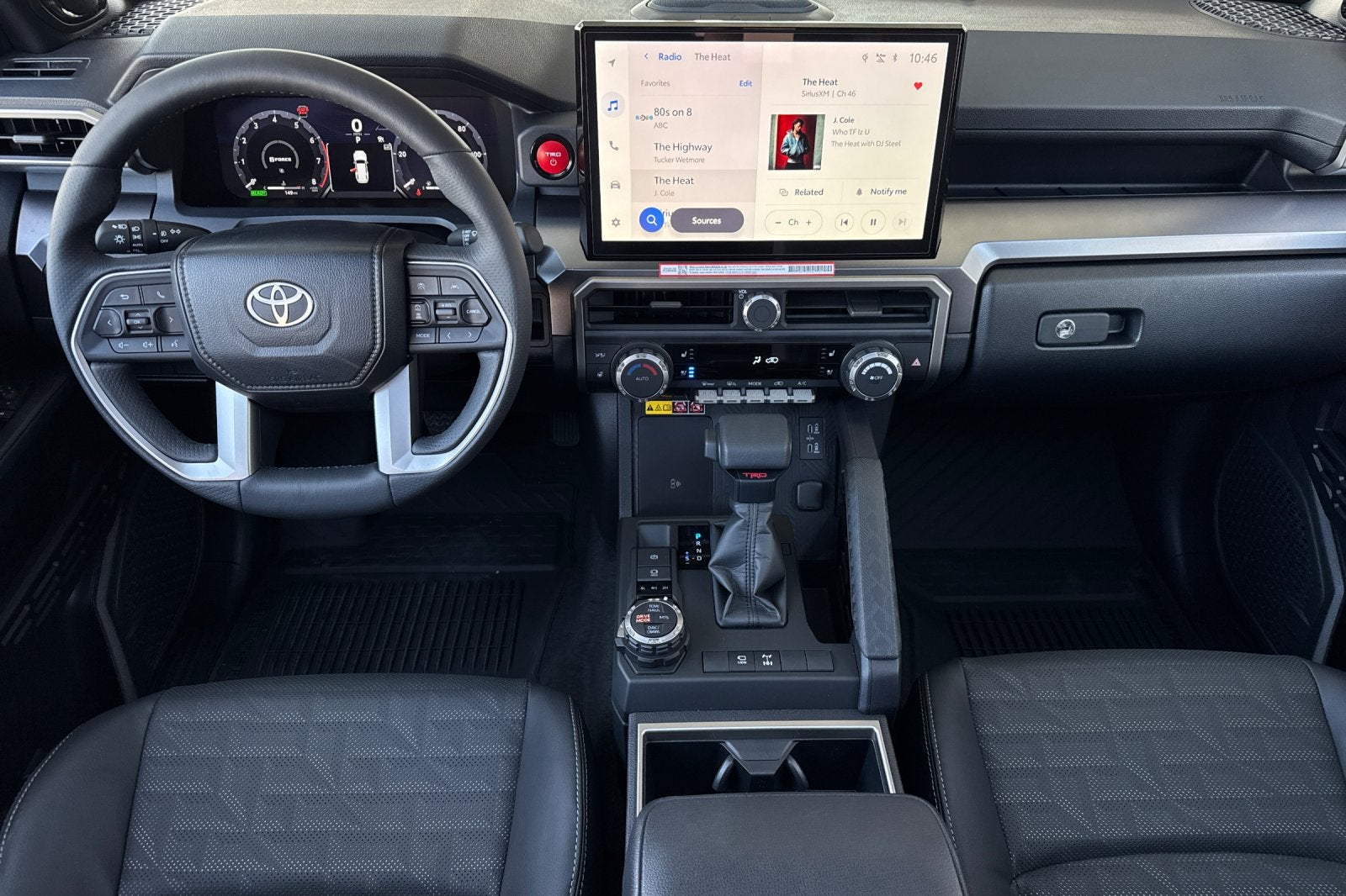 2026 Toyota Tacoma TRD Off-Road i-FORCE MAX