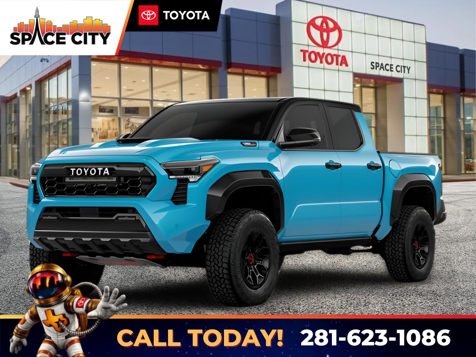 2026 Toyota Tacoma TRD Pro