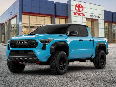 2026 Toyota Tacoma TRD Pro