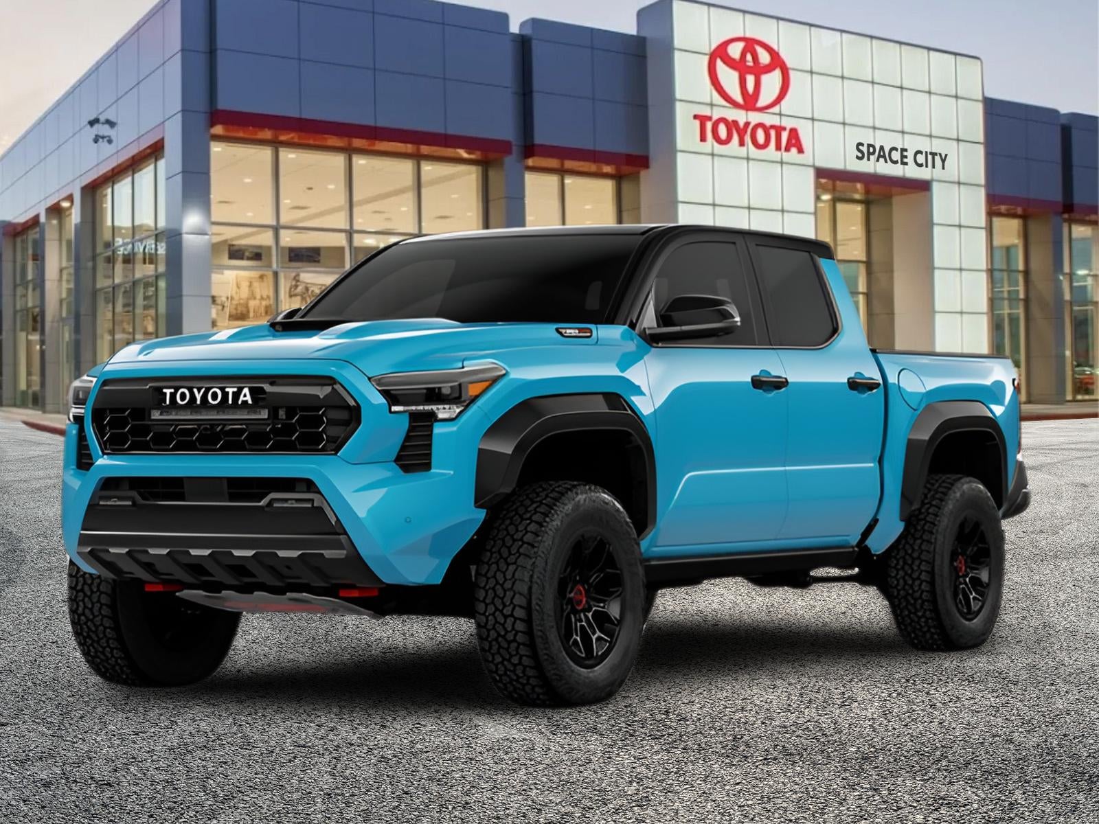 2026 Toyota Tacoma TRD Pro