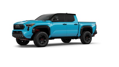 2026 Toyota Tacoma TRD Pro