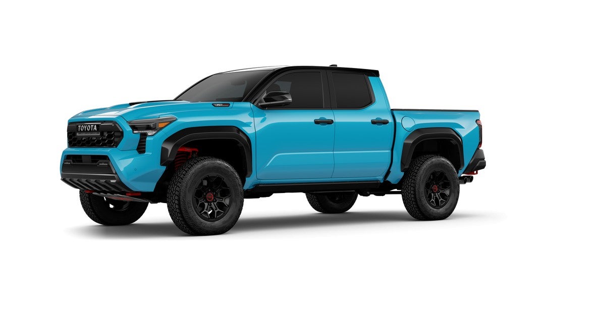 2026 Toyota Tacoma TRD Pro