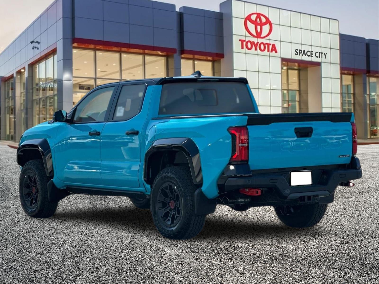 2026 Toyota Tacoma TRD Pro