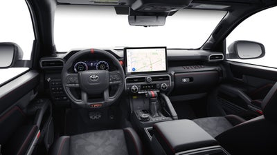 2026 Toyota Tacoma TRD Pro