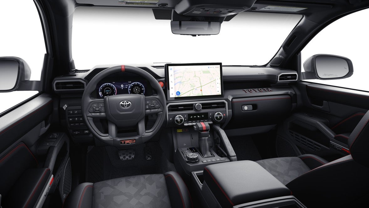 2026 Toyota Tacoma TRD Pro