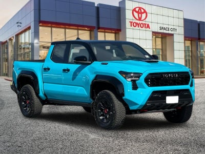 2026 Toyota Tacoma TRD Pro