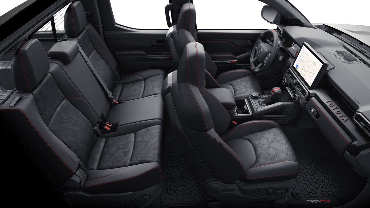 2026 Toyota Tacoma TRD Pro