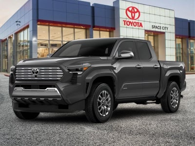 2026 Toyota Tacoma Limited i-FORCE MAX
