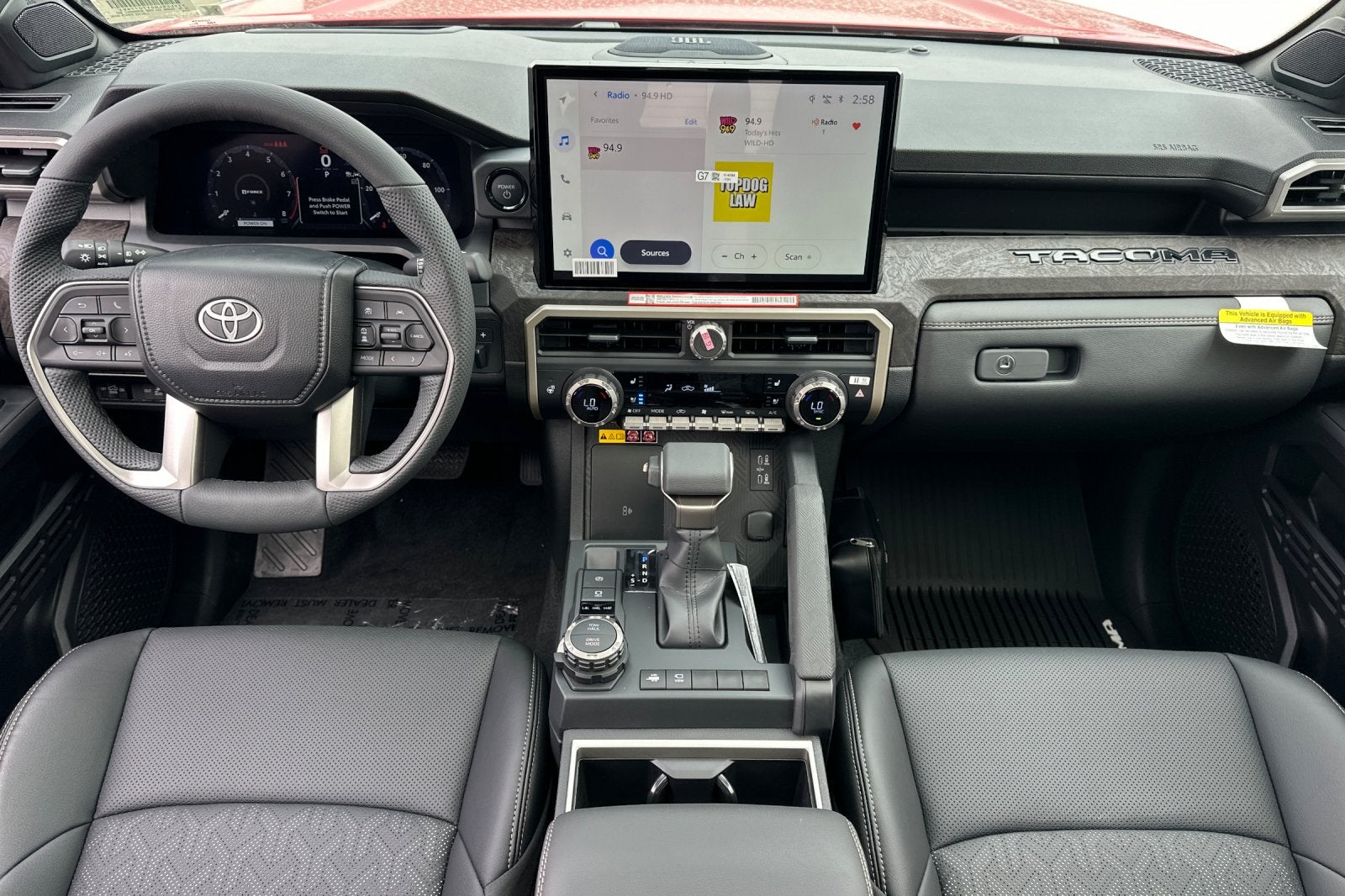 2026 Toyota Tacoma Limited i-FORCE MAX
