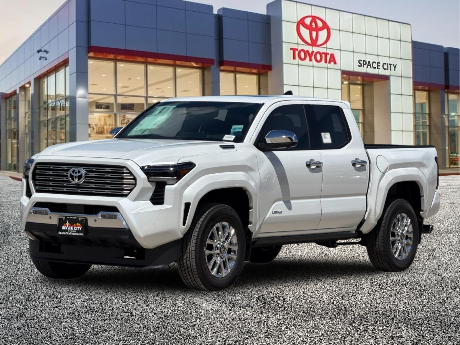 2026 Toyota Tacoma Limited i-FORCE MAX