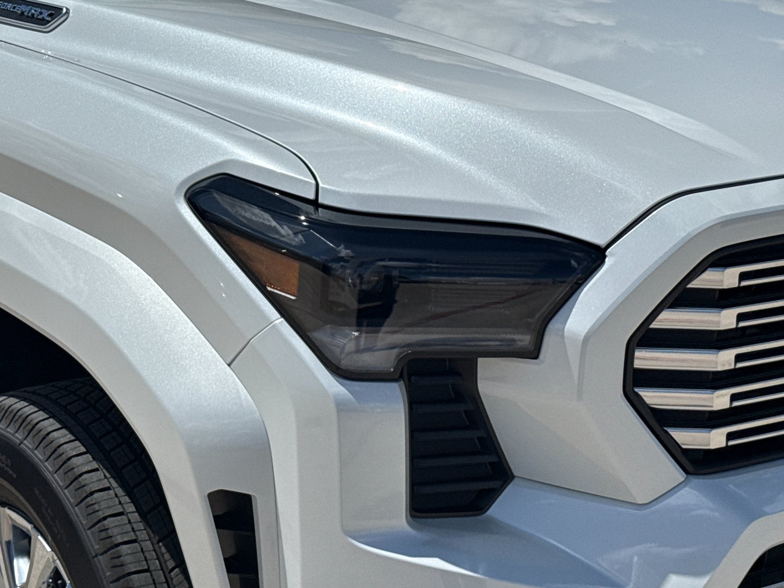 2026 Toyota Tacoma Limited i-FORCE MAX