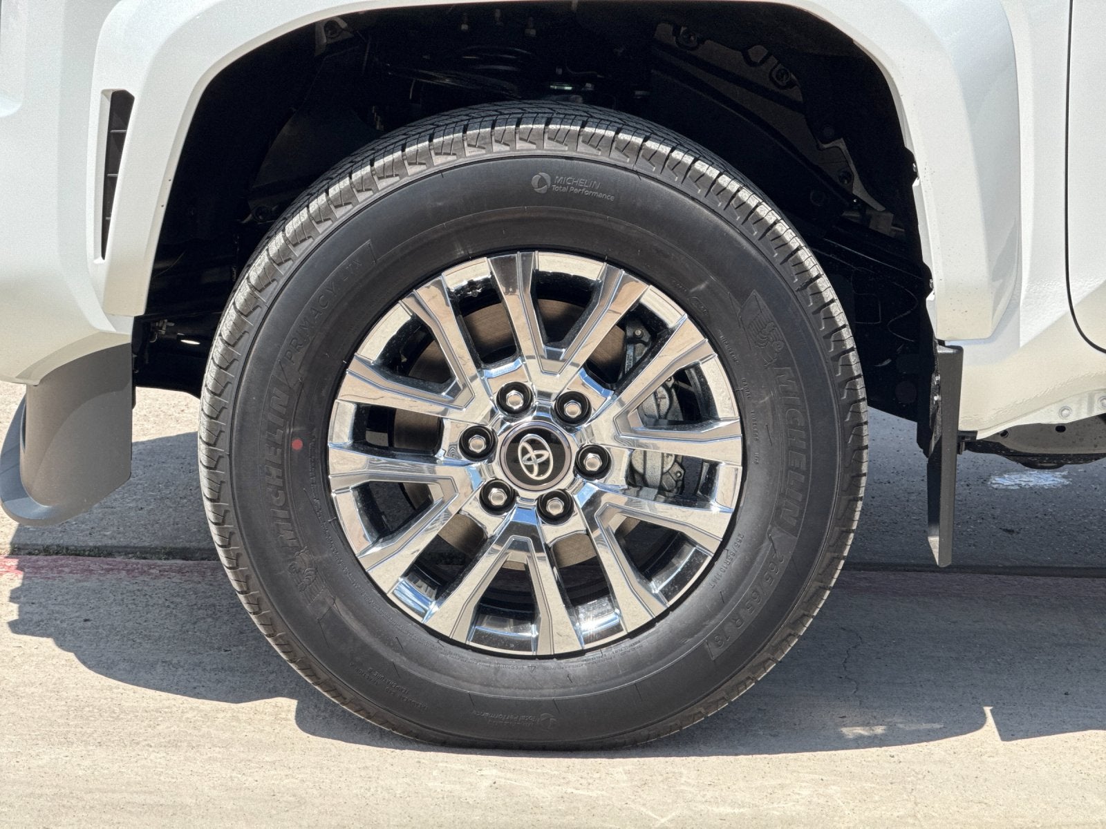 2026 Toyota Tacoma Limited i-FORCE MAX