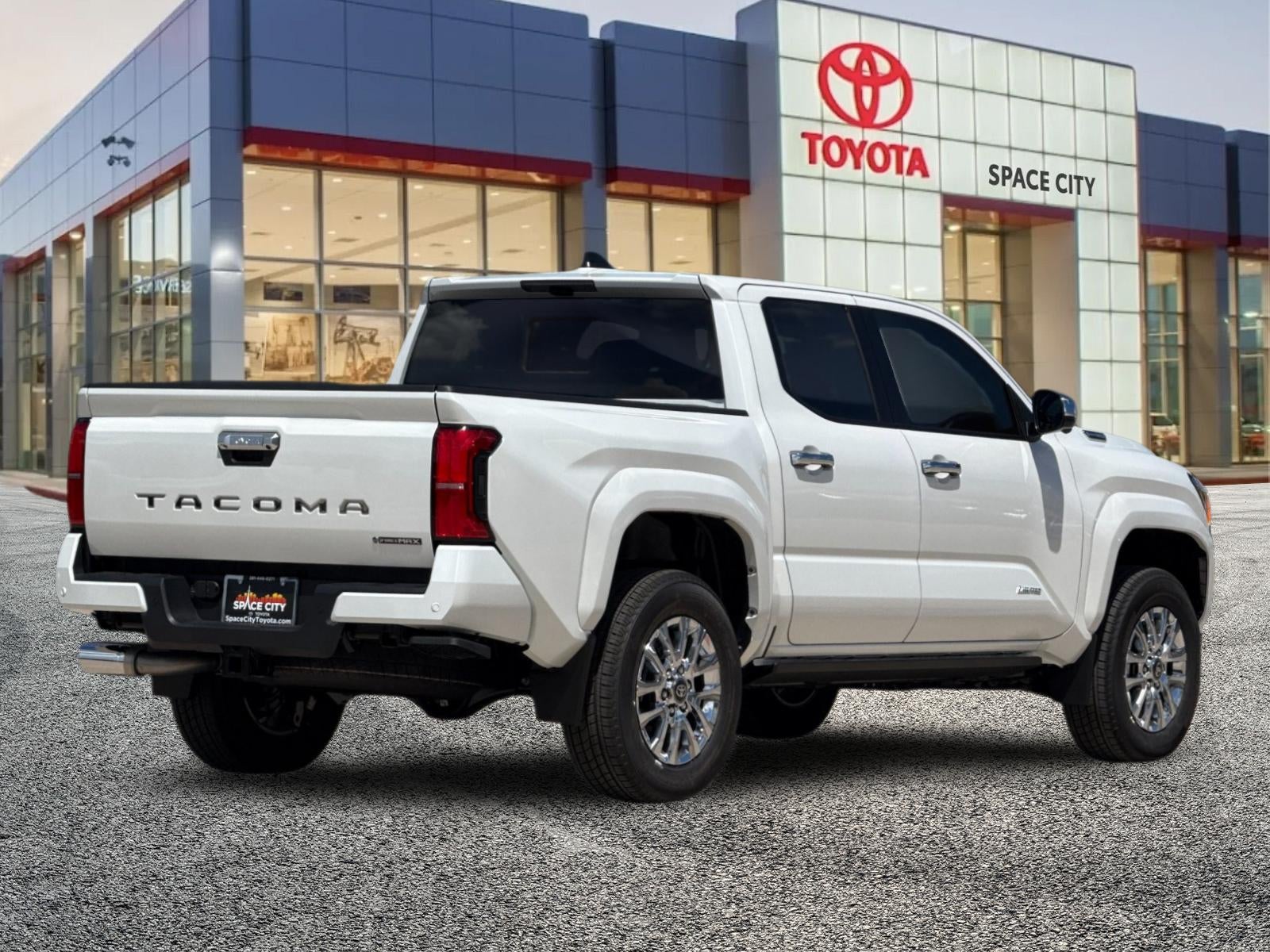 2026 Toyota Tacoma Limited i-FORCE MAX