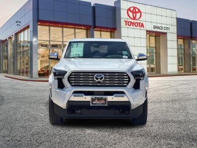 2026 Toyota Tacoma Limited i-FORCE MAX