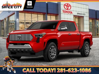 2026 Toyota Tacoma Limited i-FORCE MAX
