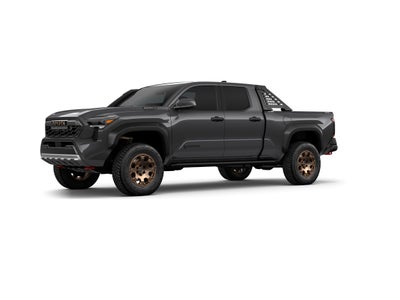 2026 Toyota Tacoma Trailhunter