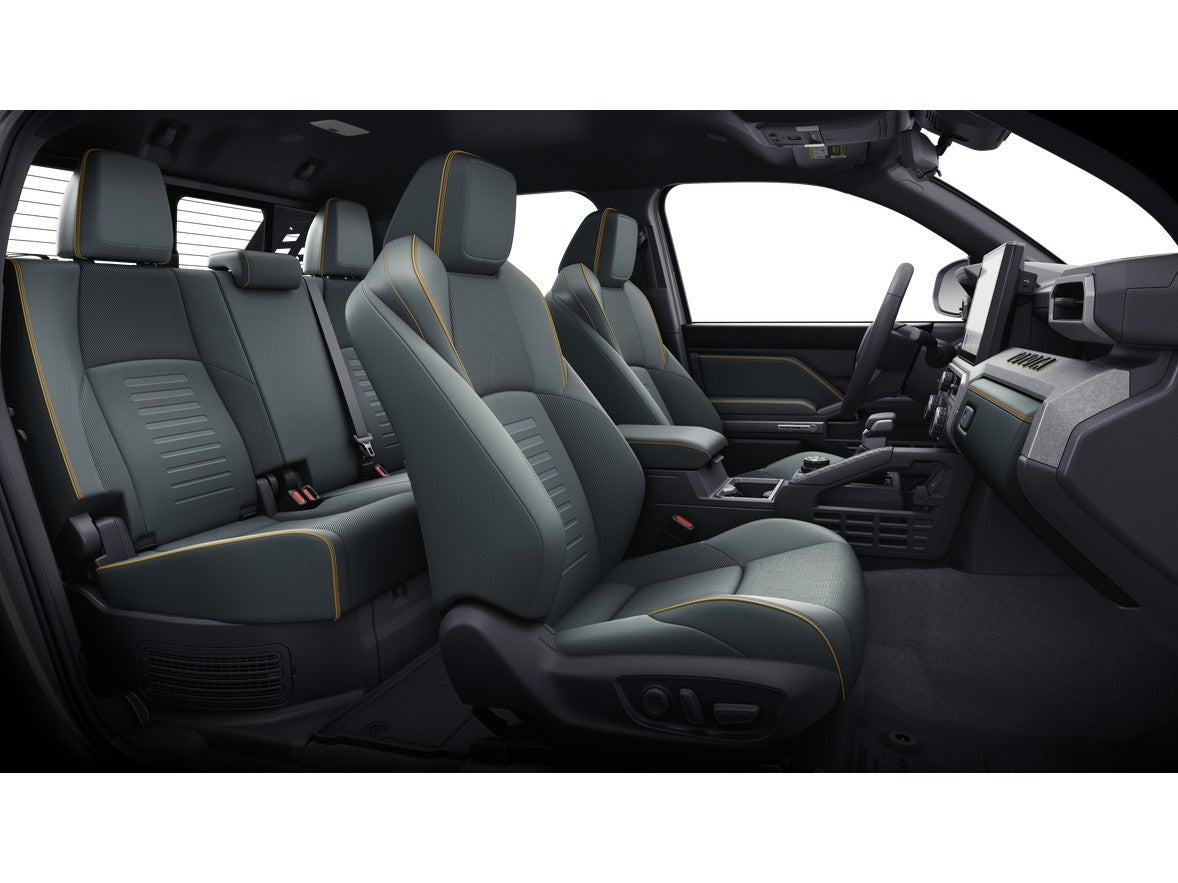 2026 Toyota Tacoma Trailhunter