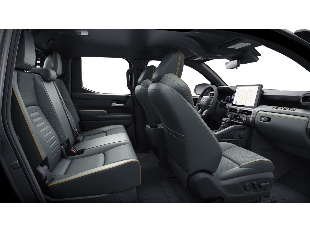 2026 Toyota Tacoma Trailhunter