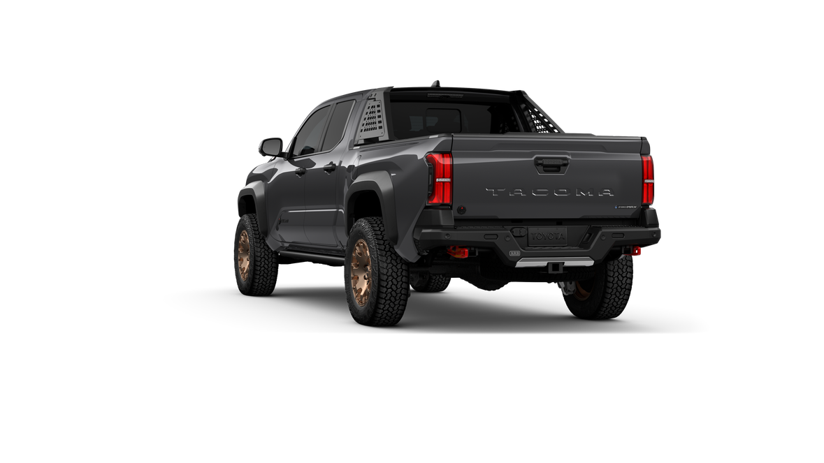 2026 Toyota Tacoma i-FORCE MAX Trailhunter