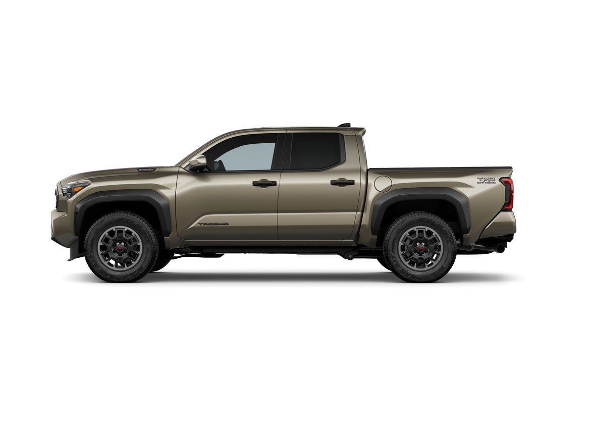 2026 Toyota Tacoma TRD Off-Road i-FORCE MAX