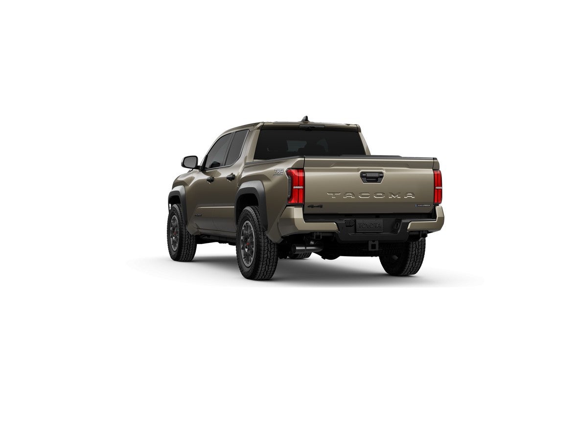 2026 Toyota Tacoma TRD Off-Road i-FORCE MAX