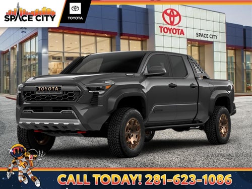 2026 Toyota Tacoma Trailhunter