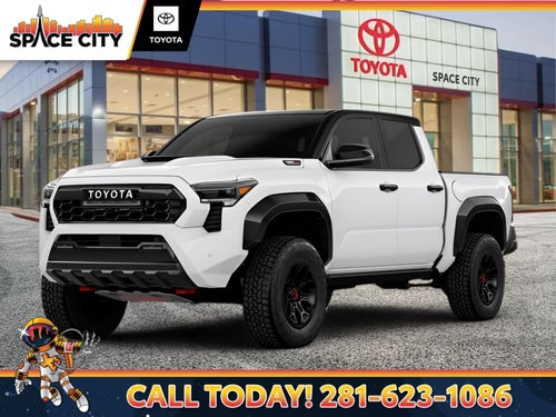 2026 Toyota Tacoma TRD Pro