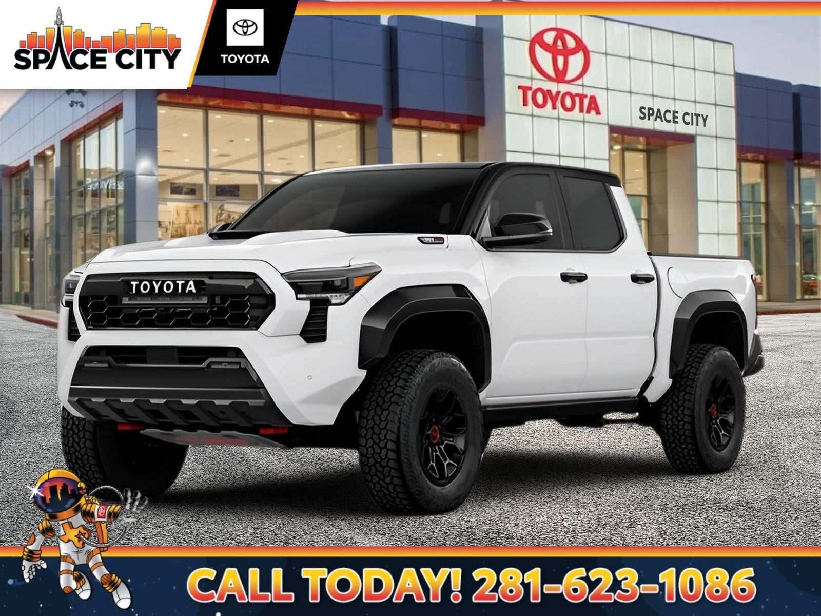 2026 Toyota Tacoma TRD Pro