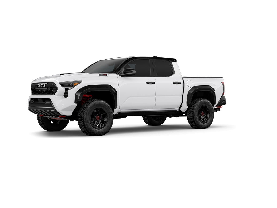 2026 Toyota Tacoma TRD Pro
