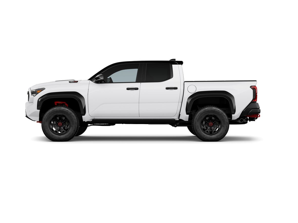 2026 Toyota Tacoma TRD Pro