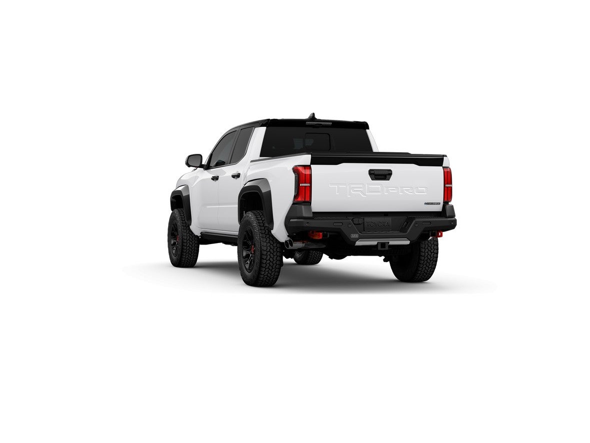 2026 Toyota Tacoma TRD Pro