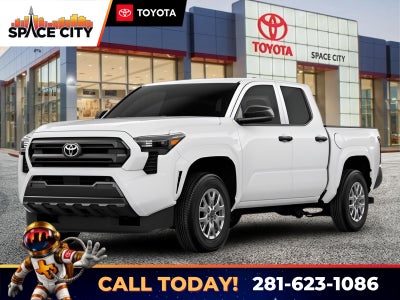 2026 Toyota Tacoma SR