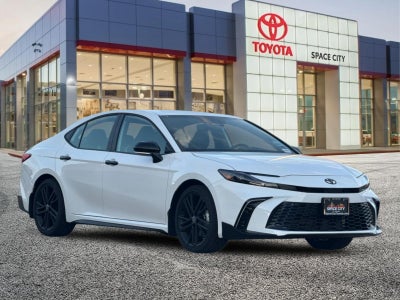 2026 Toyota Camry Nightshade