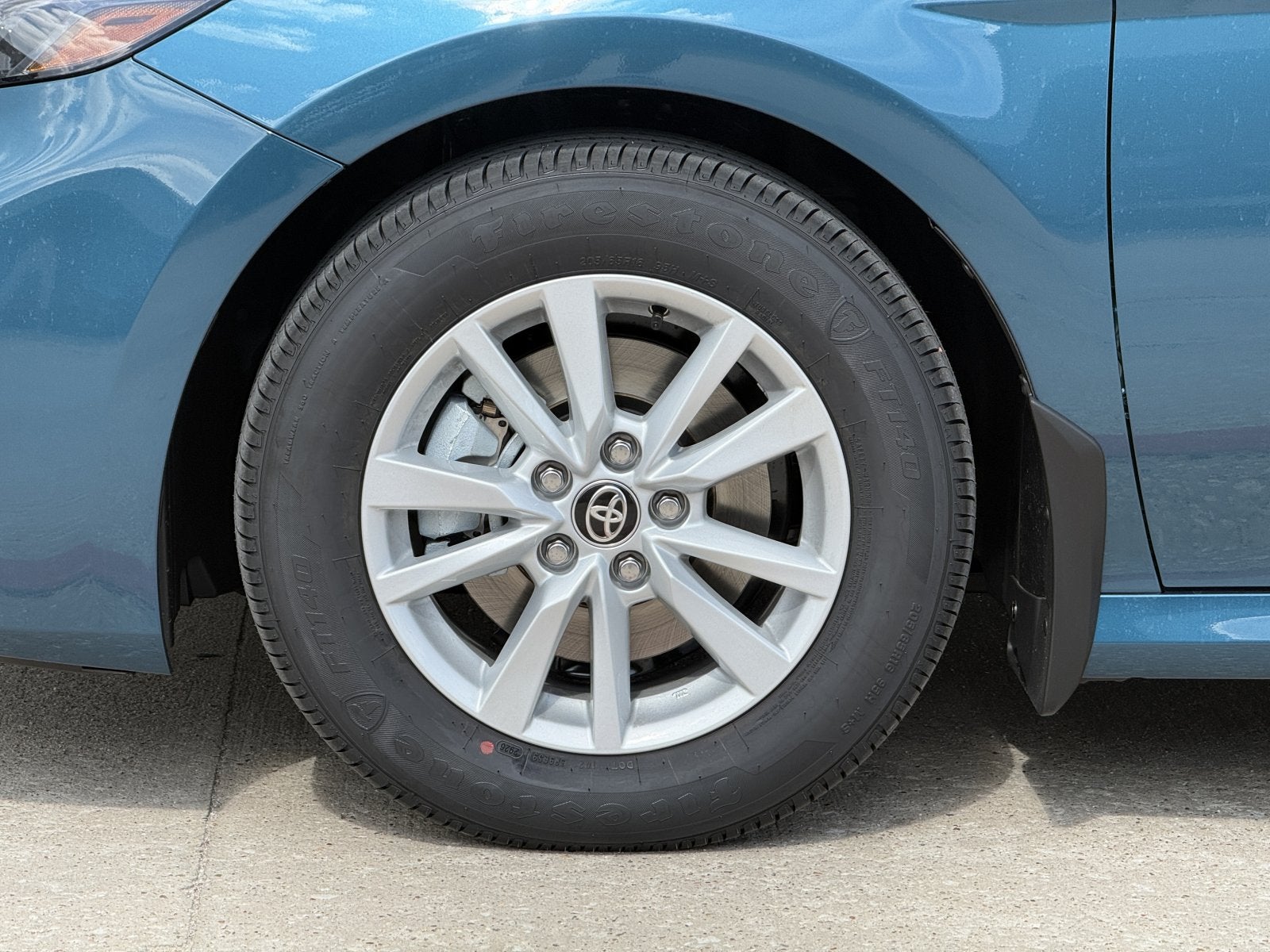 2026 Toyota Camry LE