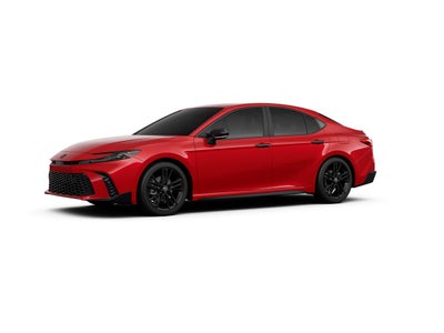 2026 Toyota Camry Nightshade